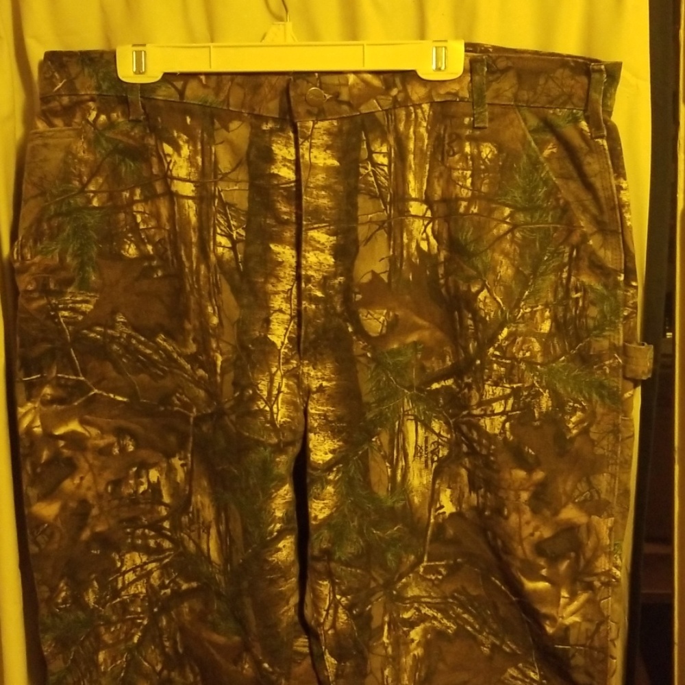 Carhartt realtree pants